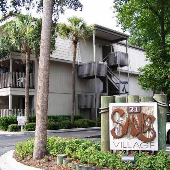 Sands Village At Forest Beach By Hilton Head Accommodations Hilton Head Island Exterior foto
